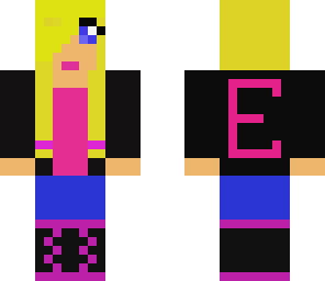 e girl