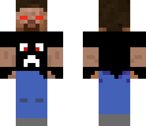 dj evil herobrine