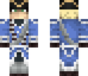 prussian bluecoat