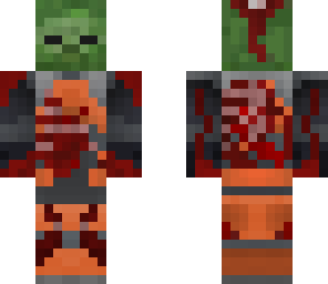 hev-suit zombie