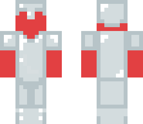 red clay soldier iron armor