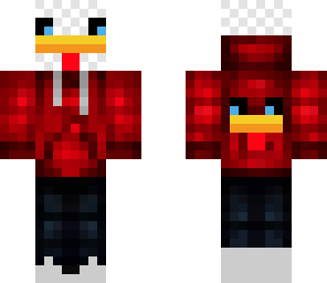 cool chicken