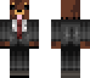suit bear