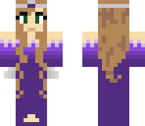 purple princess