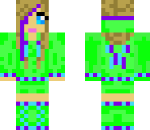 creeper girl