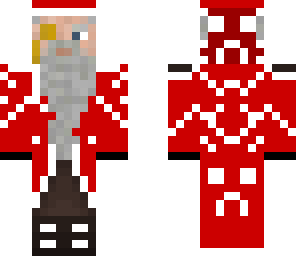 santa mongar