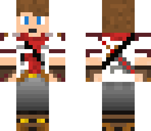 skin arcman
