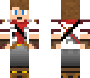 arcman skin 2