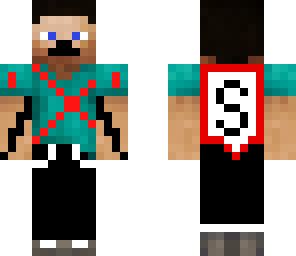 mc n00bz sonny skin fixed