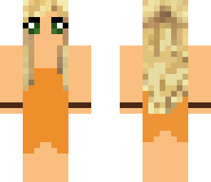 the cave girl