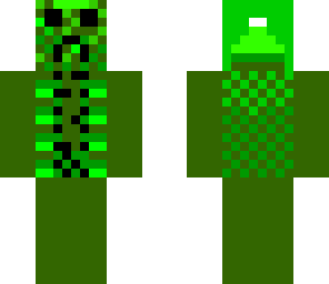 random dotted creeper 