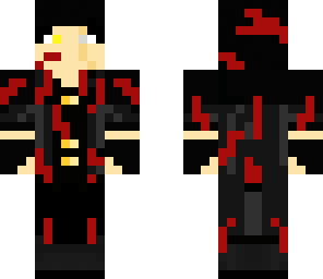 injured devil hunter