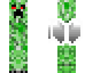 creeper angel