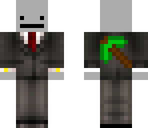 emerald pick-axe  _starship18 skin