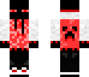 red enderman dj