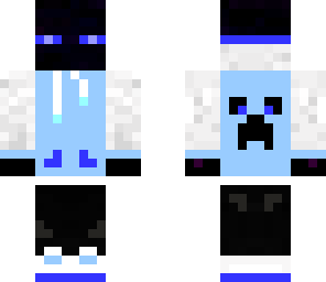 blue enderstyle