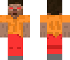 evil herobrine