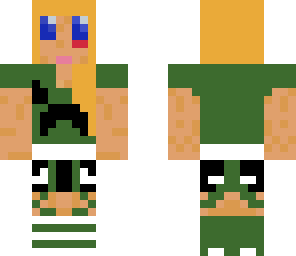 creeper girl