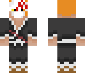 ichigo hollow