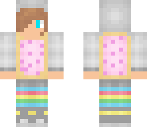 nyan cat boy