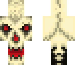 the skull