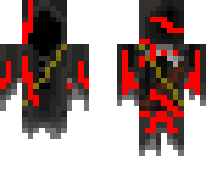 bloody ghost