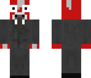 red salted