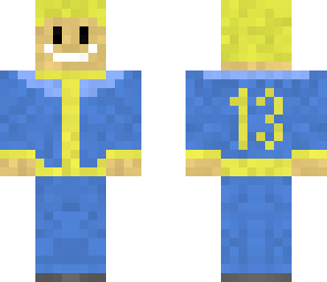 vault boy