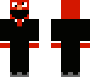 elmoo in a fken suit
