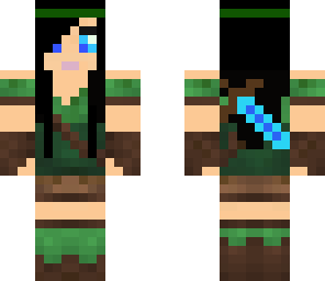 elf princess