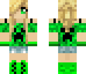 creeper edit