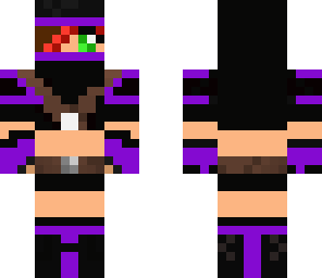ninja girl
