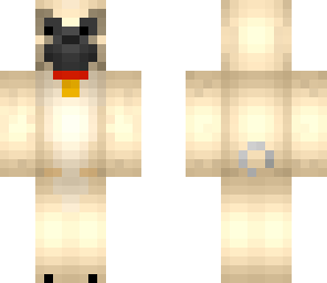 edited pug