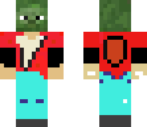 zombiezom1 new skin
