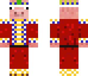 pig king