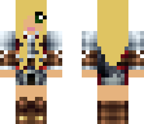 assassin girl