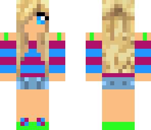 anna's skin