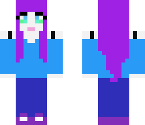 alien girl fixed