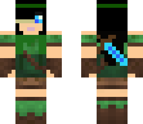 elf warrior