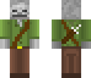 skeleton survivor