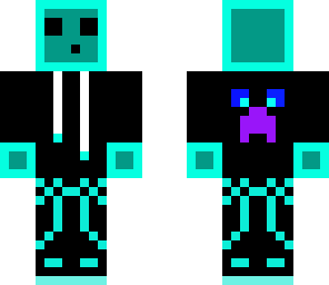 blue slime