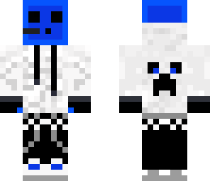 blue slime
