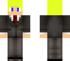 guy tux
