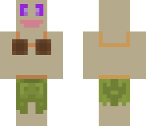 coconut bra alien