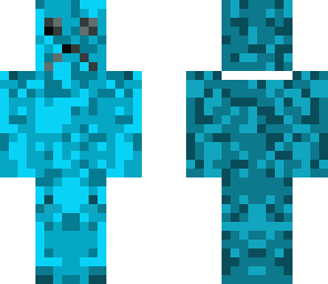 teal creaper