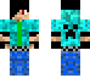 cool dude skin 