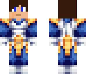 saiyan warrior