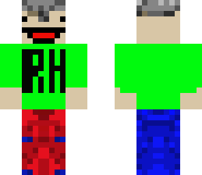 r-man