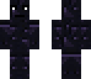 obsisidian man