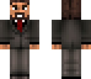 vintage tux